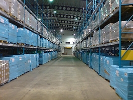 Warehousing UK