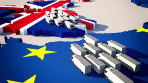 warehousing and Brexit