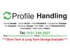 pallet storage in Birmingham
