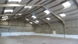 warehouse for rent in Thame