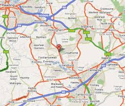 High Wycombe warehousing 