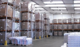 chiltern transport & warehousing