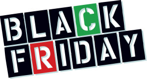 Black Friday is approaching