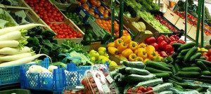 logistics for food products