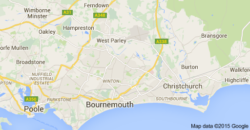 courier services and warehousing in Bournemouth
