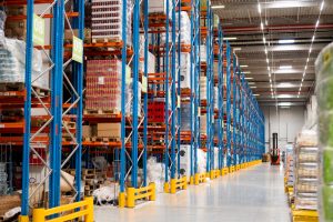 find warehouse space 