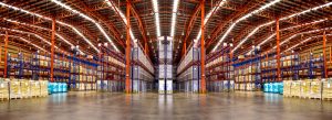 3PL warehouse in Birmingham