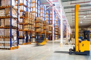 3PL Warehousing in Wolverhampton doing fulfilment services such as pick and pack with pallet storage.