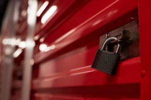 secure self storage unit in woking