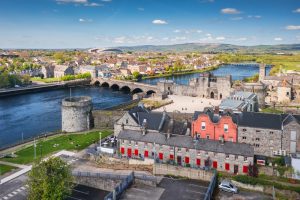 warehousing limerick ireland