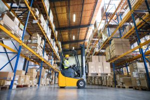warehousing dorking