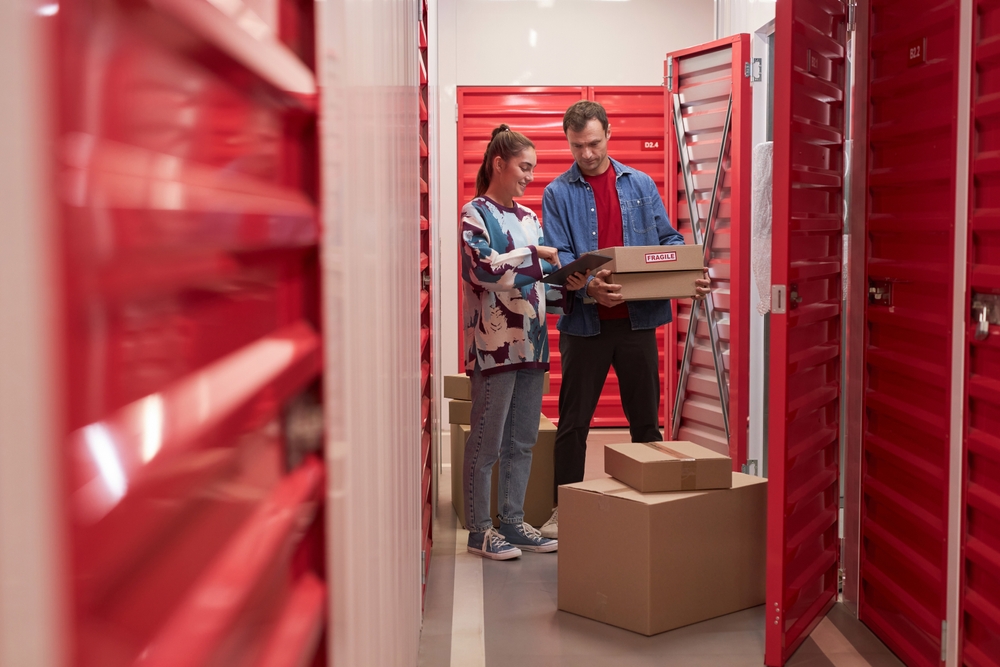 Warehousing & Fulfilment – March, Cambridgeshire | 3,500+ 3PLs