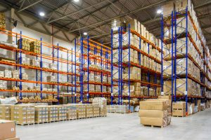 warehouse space