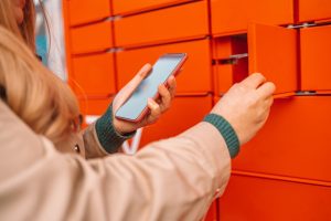 sotrage locker