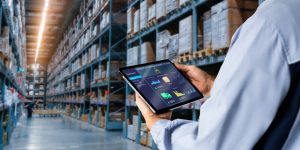 automated warehousing