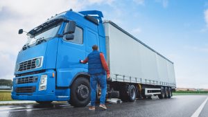 HGV for fulfilment and distribution in Runcorn to use on the M56 and other major motorways.
