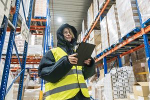Warehousingh in Taunton for ecommerce fulfilment and pallet storage.