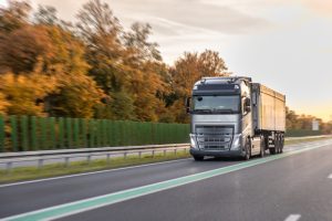 Fulfilment in Sittingbourne, Kent with HGVs and warehouses desinged to support operations.