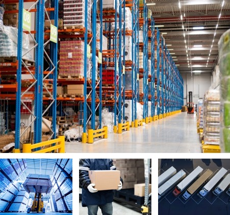 Warehousing, Logistics & Fulfilment Dagenham