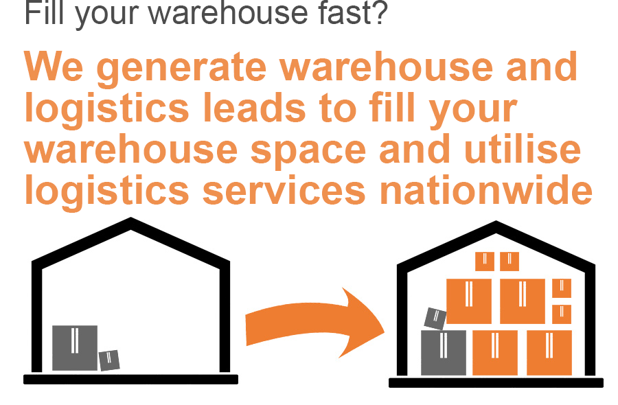 Dedicated to sourcing warehouse space nationwide