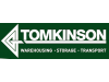 Logo for G G Tomkinson offering temperature controlled warehousing and fulfilment in Marden, Kent