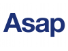 Logo for ASAP a BRC warehousing in Larne.
