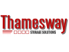 Logo for thamesway offering a 3PL warehouse in Dartford, Kent