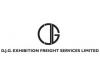 Logo for warehousing solution offering freight forwarding nationwide