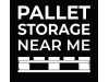 Pallet storage near me logo based in Rotherham. 