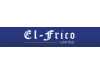 Logo for El-Frico offering warehouse storage & ecommerce fulfilment.