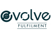 Logo for evolve fulfilment offering dropshipping and eCommerce fulfilment in Cambridgeshire.