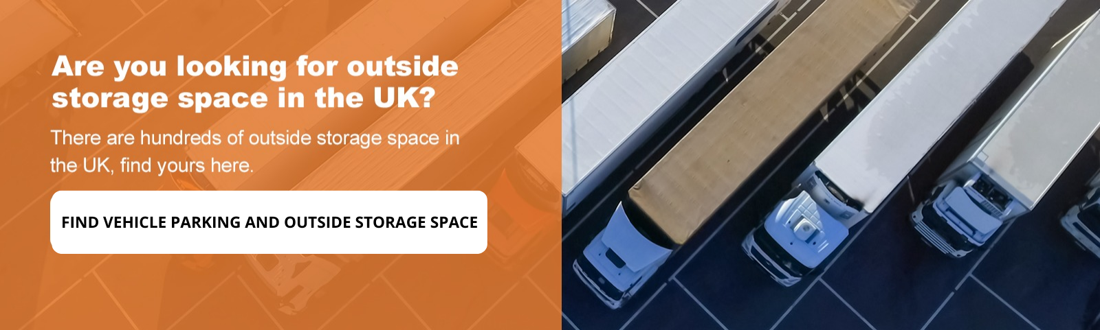 Vehicle Storage needs Whichwarehouse UK