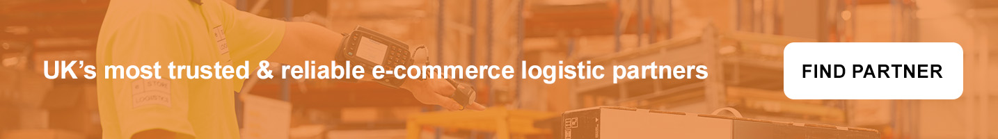 Click here to find the perfect ecommerce fulfilment partner...