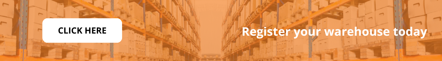 A button for people to click to register their warehouse with us. 