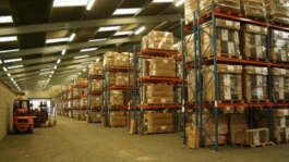 pallet storage in Peterborough, Cambridgeshire