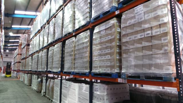 warehousing and logistics north weald