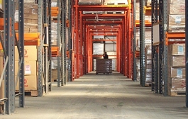 oxfordshire warehouse