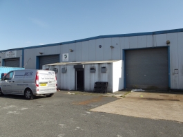 chilled/frozen warehouse Basildon