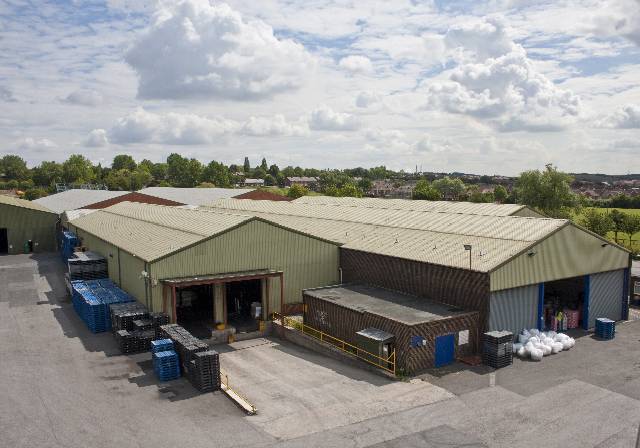 warehousing facility from 3PL in Leeds