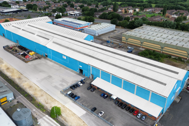 Brc Storage BRCGS Accredited Bonded Storage, BRC Storage & FMCG Storage in Teesside
