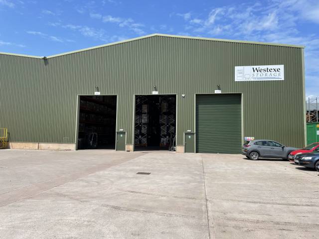 Devon pallet storage and warehousing