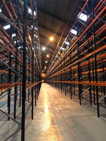 storage in Salisbury