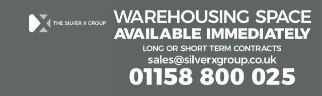 warehousing space Riddings Derbyshire