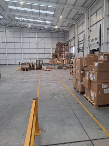 Warehouse & Logistics in Havant