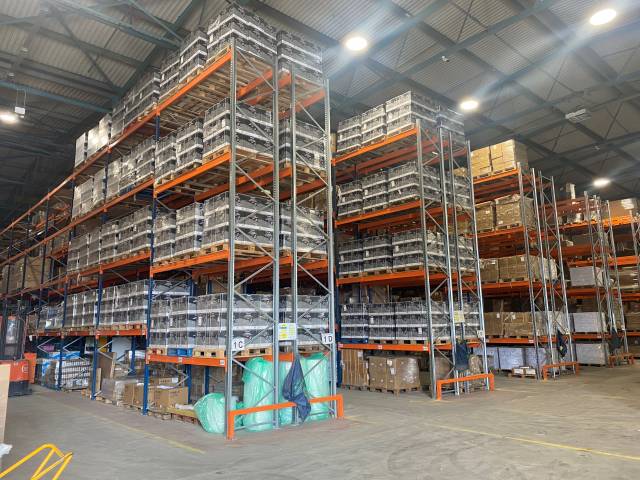 storage warehouse Northampton