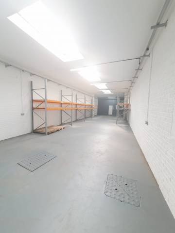 warehouse storage in Birmingham