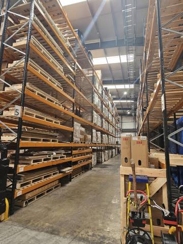 Pallet storage Guildford