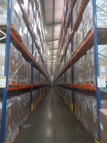warehousing solutions Sunderland
