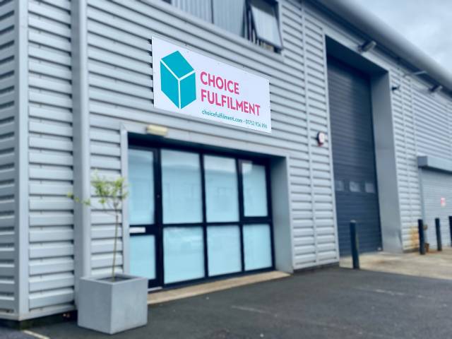 fulfilment services Plymouth